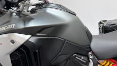 Ducati Multistrada V4 S Grey Essential (20MY)